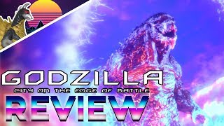 GODZILLA: City on the Edge of Battle Review | Year of the Monsters |