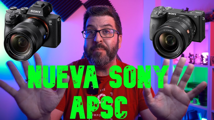 Un rumor sugiere que la próxima cámara sin espejo Sony a6700 APS-C con  vídeo 4K 120 FPS y procesador AI actualizado llegará en julio -   News