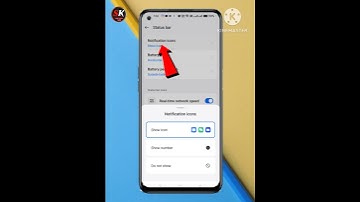 How to Change Notification Style in OnePlus | Notification Style ChangeKaren | #oneplus |#shorts