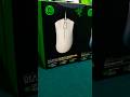 razer deathadder essential gaming mouse #ytshorts #youtubeshorts #razer #deathadder #essential #pc