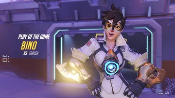 Tracer Highlights (Pulse Bomb Multi Kill)