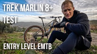 RIDE TEST: Trek Marlin 8+ - EMTB On A Lower Budget