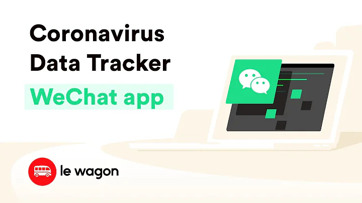 Coronavirus (Covid-19) tracker on WeChat | Mini Program development course - DayDayNews