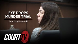 LIVE: Eye Drops Murder Trial | WI v. Jessy Kurczewski DAY 2