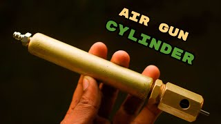 PCP Air cylinder | Part 1