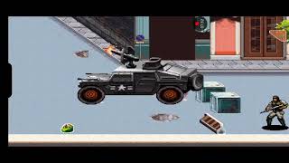 Modern Combat 4 (Java, low version) - Full Game Walkthrough (Easy Mode)