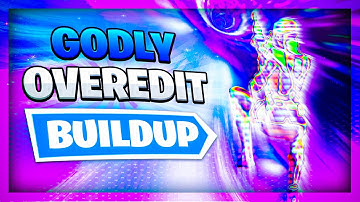 How to Make The *GODLY* WORMHOLE BUILDUP for OVEREDITS (FREE PRESET) - Davinci & After Effects