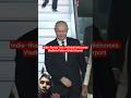 India–Russia Ties: PM Modi Welcomes Vladimir Putin at Delhi Airport