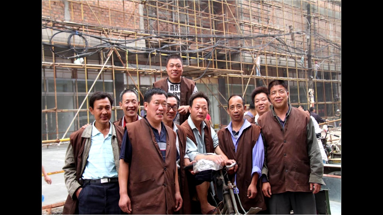 【一席】梁鴻：看見「看不見的中國」