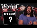 Bullet For My Valentine Announces Release Date for New 2021 Song and Talk About Their New 2021 Album