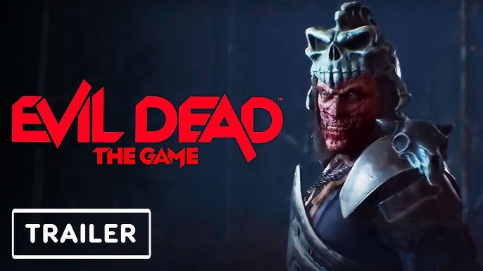 EvilDeadTheGame on X: Let it rain blood! The Evil Dead 2013 Update is now  live for Evil Dead: The Game. Play as Mia and David from Evil Dead 2013, a  new single-player