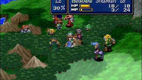 Shining Force 3 - Let