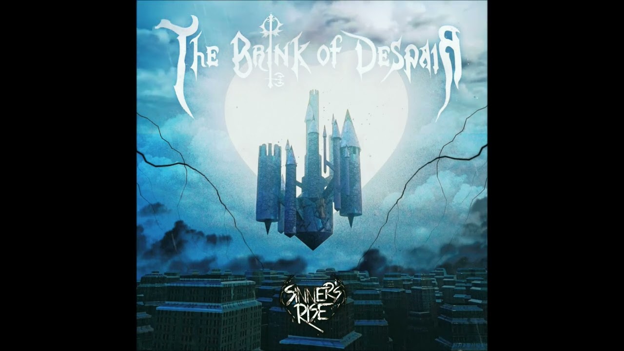 Sinner's Rise - Right Where I Belong (Official Visualizer) 2023 New Rock/Metal