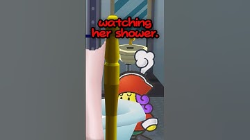 The funniest glitch in Paper Mario