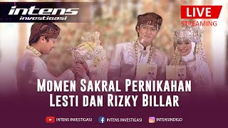 Ini Kata Penghulu KUA Lesty & Billar Setelah Menghadiri Akad Nikah | Intens Investigasi