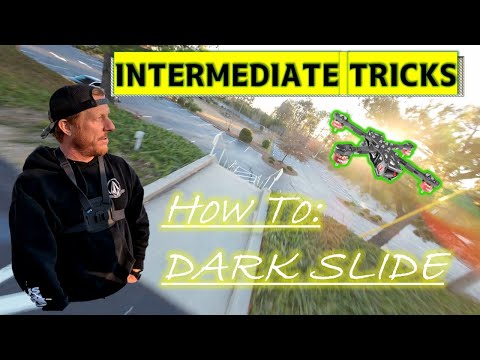 2025 Tricktorial Training Session 3 - Intermediate: How To Dark Slide