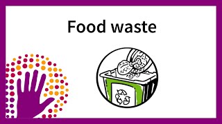 Food waste