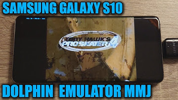 Samsung Galaxy S10 (Exynos) - Tony Hawk