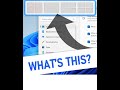 Snap layout updates in Windows 11 22H2 #windows11 #tutorial
