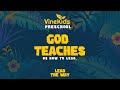 God Teaches us How to Lead | #leadtheway Week 1 #preschool #vinekids weekly #biblelessonsforkids