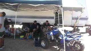 Glamis easterweekend 2011 football