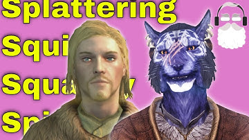 Inigo & Lucien Simultaneous Tongue Twisters!