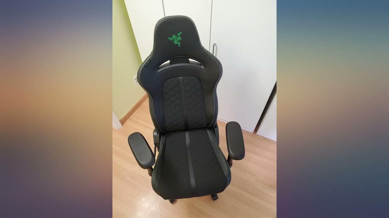 Silla Gamer Razer Enki X