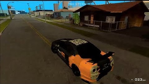 SAIU!!! MELHOR DATA MODIFICADA ESTILO FIVEM PARA SAMP LAUNCHER E APKS / GTA SAN/SAMP