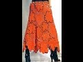 Связать Юбку Крючком - модели 2019 / Assign Skirt Hook / Weisen Rock Haken