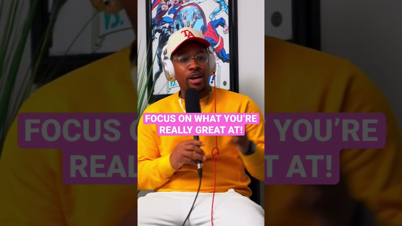 Don’t spread yourself to thin! | Givin Game Podcast 