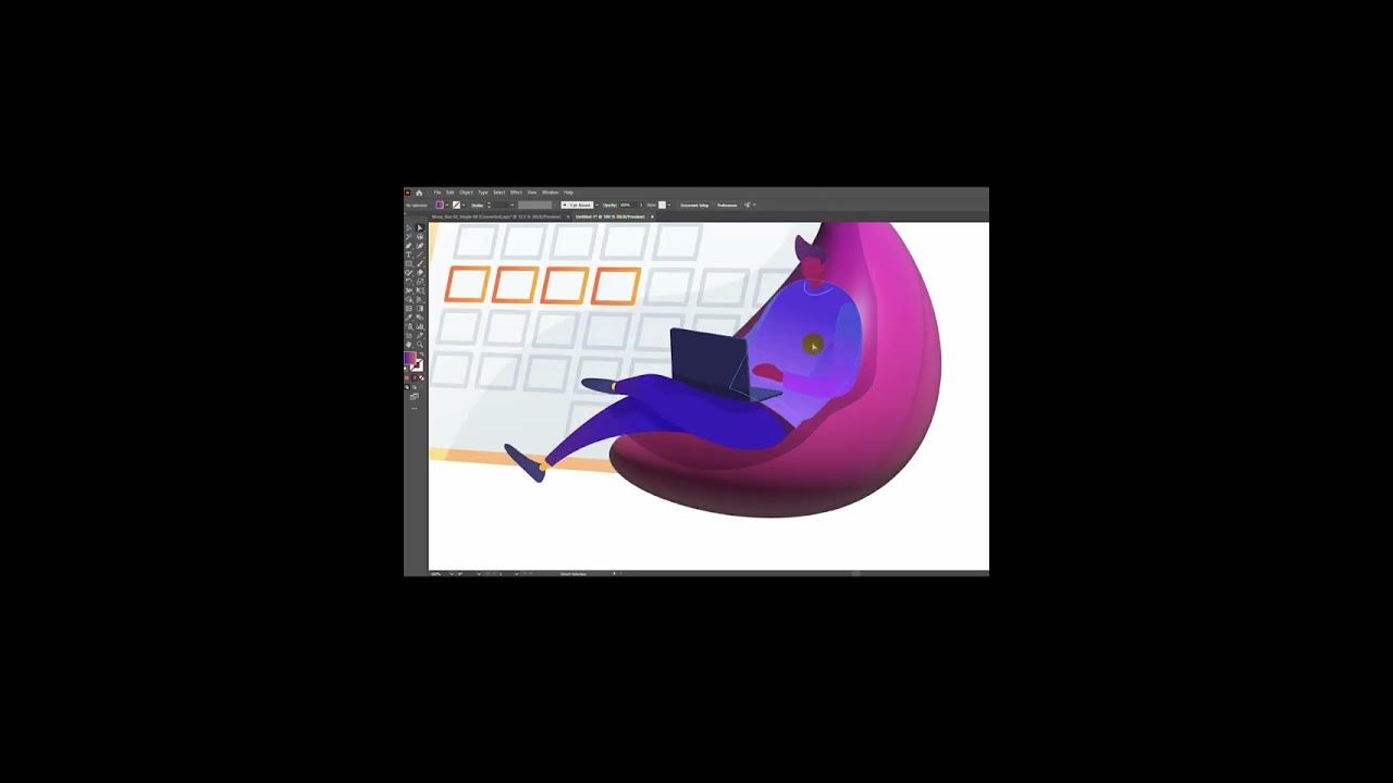 How To Make 3d In Illustrator Convert 2d To 3d In Illustrator Part 2 how-to-make-3d-in-illustrator-revolve-youtube