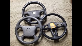 Craftsman, Husqvarna, Poulan, AYP Steering Wheel Options