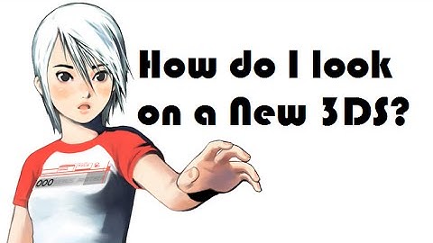 DS on New 3DS - Trace Memory