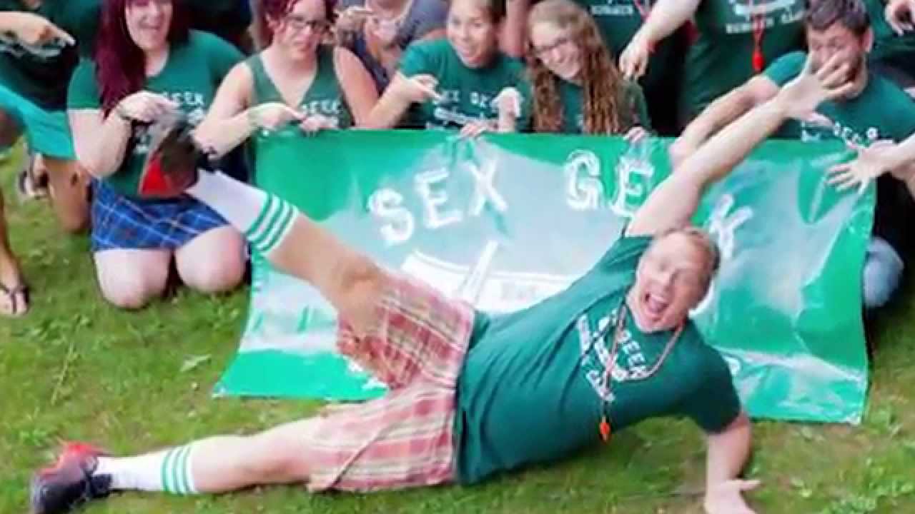 Is there sex at summer camps