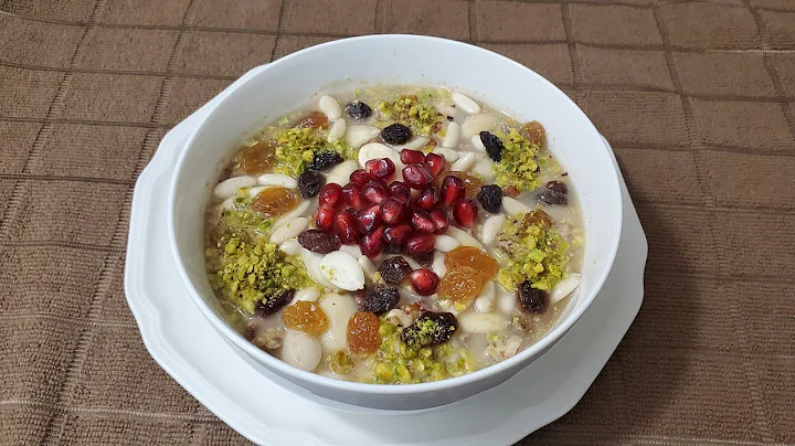 Traditional Barbara or Snaynieh Recipe