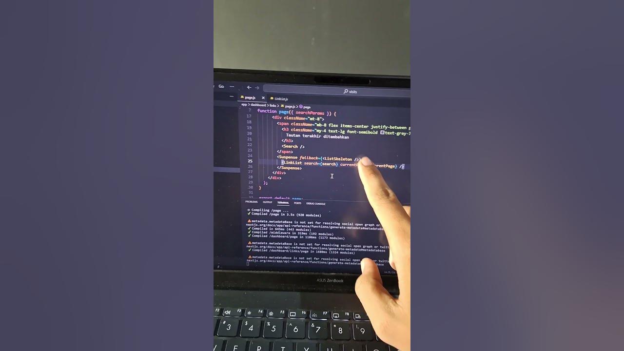 Nyobain react suspense nampilin loading component reactjs coding 