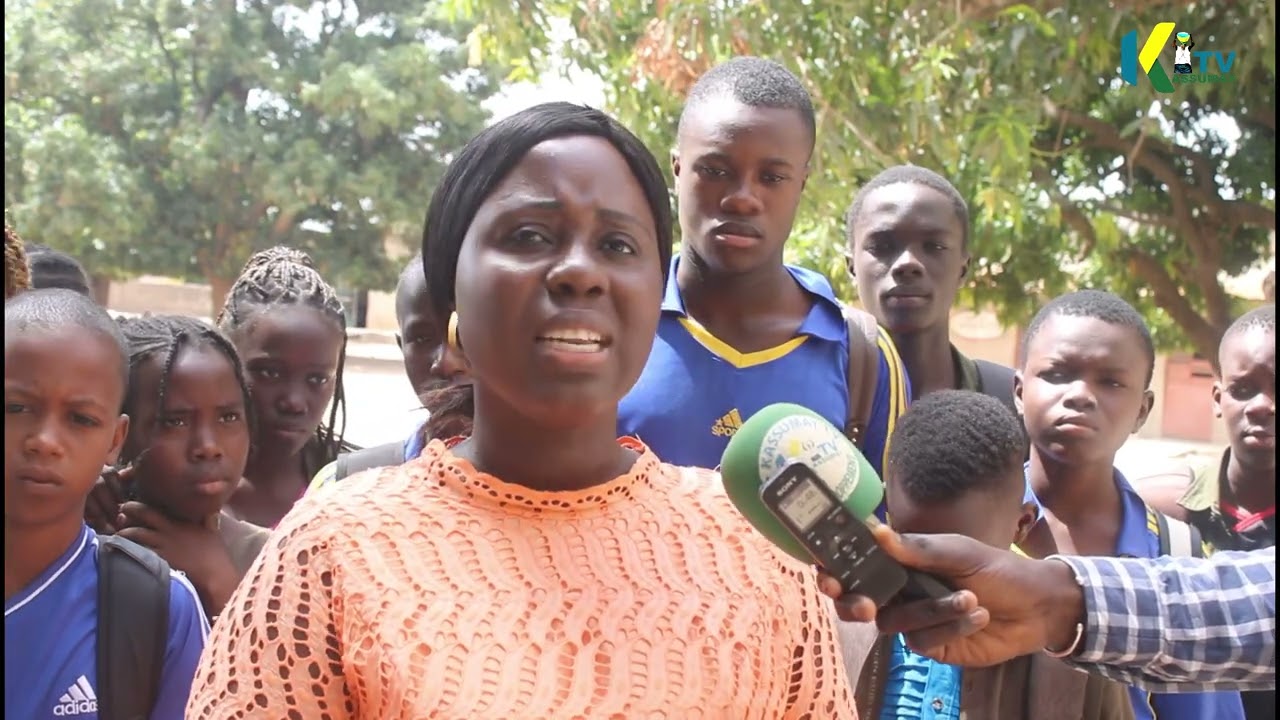CEM Boucotte Sud : les notes du première semestre sont jugés faibles.