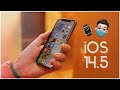 iOS 14.5 É UFFICIALE! - Ecco TUTTE le NOVITÁ da PROVARE SUBITO su IPHONE!