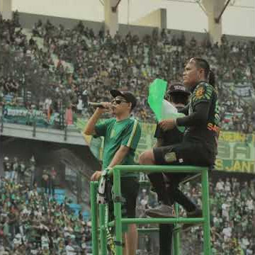 Story WA || Literasi 30 detik || Bonek mania Persebaya