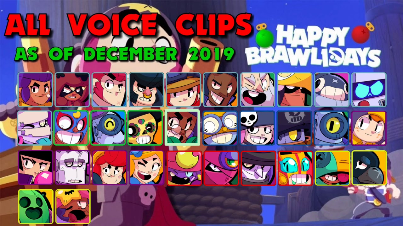 todas-as-falas-dos-brawlers-do-brawl-stars-brawlidays-youtube