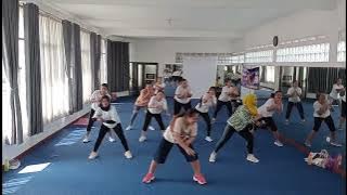 Gala Gala ||Cover Ade Astrid||Zumba Dangdut||versi koplo||Choreo by Z'L