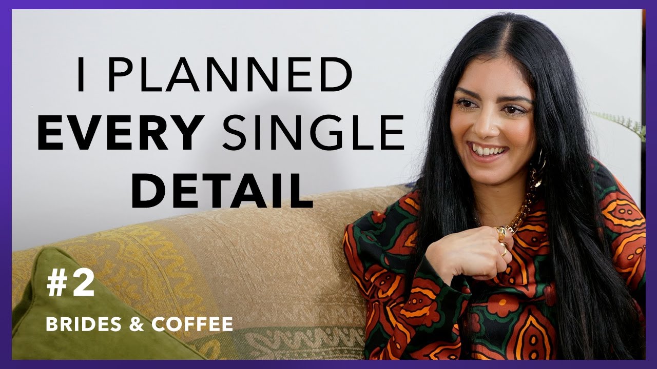 How I PLANNED my ASIAN Wedding | Sonam on Brides & Coffee E2