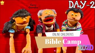 ONLINE CHILDREN’s BIBLE CAMP | VBS 2020 | DAY 2 | THE CHOSEN GENERATION | AYF Tv
