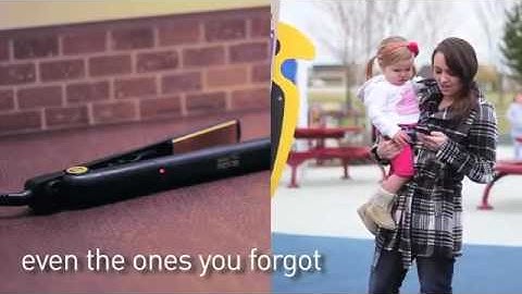 GC2 Security & Control Panel