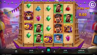 La Fiesta by Relax Gaming Slot Features | GamblerID