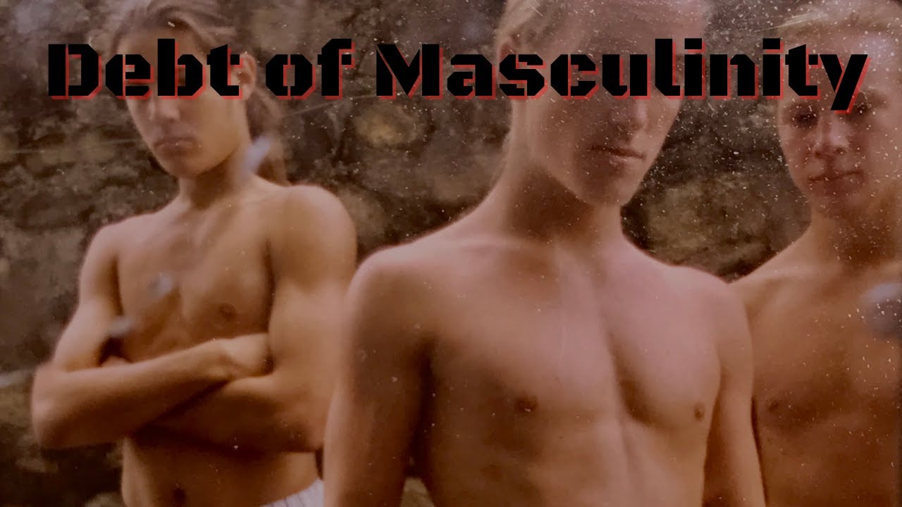 Debt of Masculinity Reclaiming the Shadow 4K YouTube