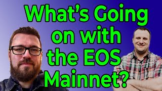 24m+ Daily Transactions, Rex Update, Resource Costs, vCPU, and All Things EOSIO