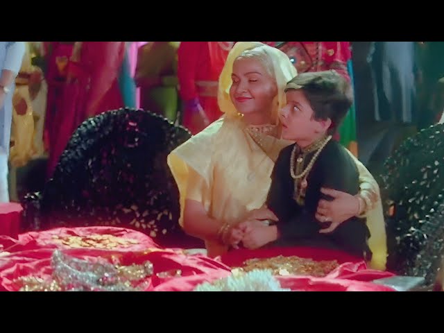 Jab Tum Aa Jate Ho Samne-Maharaja 1998 Full Video Song, Govinda, Manisha Koirala class=