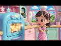 Pat-a-Cake 🎂 | Classic Nursery Rhyme for Kids | Baby Songs &amp; Sing Along