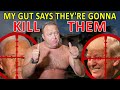 Alex Jones Said THEY Wanted To KILL Trump & Biden!